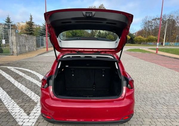 Fiat Tipo cena 51600 przebieg: 65000, rok produkcji 2017 z Kolno małe 466